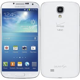 Galaxy S4 16GB - White - Unlocked