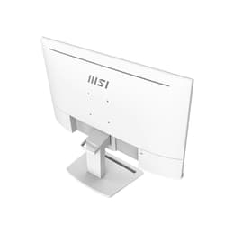 Msi 24-inch Monitor 1920 x 1080 LCD (Pro MP243W)