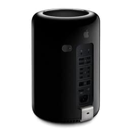 Mac Pro (Late 2013) Xeon E5 3.0 GHz - HDD 1 TB - 64GB