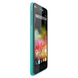 Wiko Rainbow 4G 8GB - Turquoise - Locked Verizon
