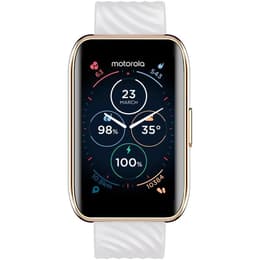 Motorola Smart Watch Moto M40 HR - Rose Gold