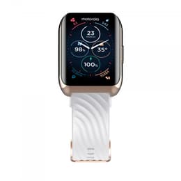 Motorola Smart Watch Moto M40 HR - Rose Gold