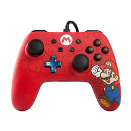 Powera 1506261-01 Controller for Nintendo Switch Mario