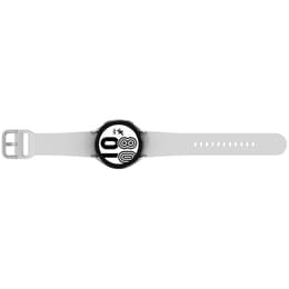 Samsung Smart Watch Galaxy Watch4 HR GPS - Silver