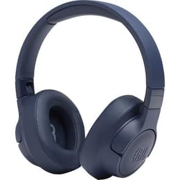Jbl Tune 700BT Noise cancelling Headphone Bluetooth with microphone - Blue