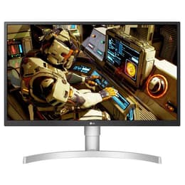 LG 27-inch Monitor 3840 x 2160 LED (27UL550-W)