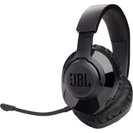 Jbl Free WFH Noise cancelling Headphone Bluetooth with microphone - Black