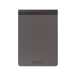 Lexar SL200 External hard drive - SSD 1000 GB USB 3.0
