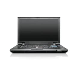 Lenovo ThinkPad L520 15-inch (2011) - Core i5-2410M - 8 GB - SSD 480 GB