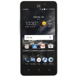 ZTE Sonata 3 8GB - Gray - Locked AT&T