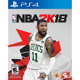 NBA 2K18 - PlayStation 4