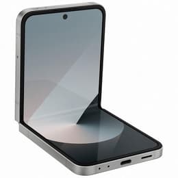 Galaxy Z Flip6 256GB - Silver - Locked Verizon