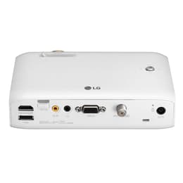 Lg PH510P Video projector 550 Lumen - White