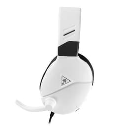 Turtle Beach RECON 200 TBS-3220-01 Gaming Headphone with microphone - White