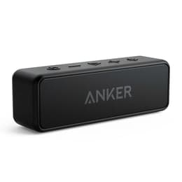 Anker Soundcore 2 Bluetooth speakers - Black