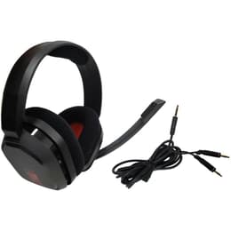 Logitech Astro A10 Headphone - Black/Red