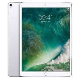 iPad Pro 10.5 (2017) 256GB - Silver - (Wi-Fi + GSM/CDMA + LTE)