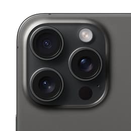 iPhone 15 Pro Max 256GB - Black Titanium - Locked T-Mobile