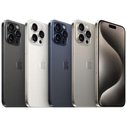 iPhone 15 Pro Max 256GB - Black Titanium - Locked T-Mobile