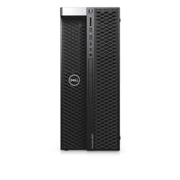 Dell Precision T5820 Core i9 3.7 GHz - SSD 512 GB + HDD 1 TB RAM 128GB