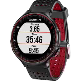 Garmin Smart Watch Forerunner 230 HR GPS - Black/Red