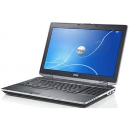 Dell Latitude E6530 15-inch (2012) - Core i7-3520M - 16 GB - SSD 160 GB