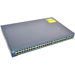 Cisco Catalyst WS-C3560G-48TS-E hubs & switches