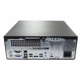 HP ProDesk 400 G3 SFF Core i5 3.2 GHz - SSD 256 GB RAM 16GB