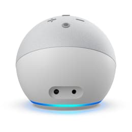 Amazon Echo Dot speakers - Silver