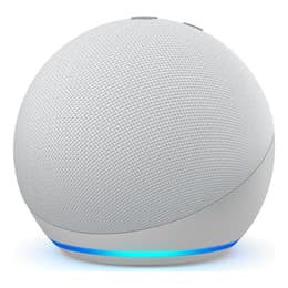 Amazon Echo Dot speakers - Silver