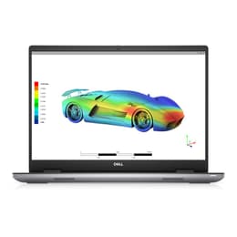 Dell Precision 7670 16-inch (2022) - Core i9-12950HX - 64 GB - SSD 512 GB