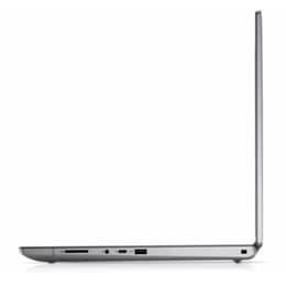 Dell Precision 7670 16-inch (2022) - Core i9-12950HX - 64 GB - SSD 512 GB