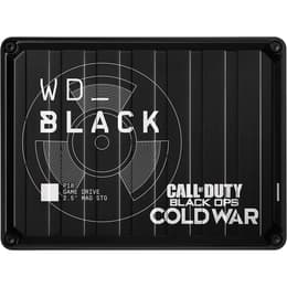 Western Digital Game Drive Call of Duty Special Edition External hard drive - HDD 2 TB USB 3.2