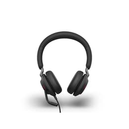 Jabra Evolve2 40 UC Noise cancelling Headphone with microphone - Black