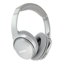 Bose QuietComfort 35 I Noise cancelling Headphone Bluetooth with microphone - Silver