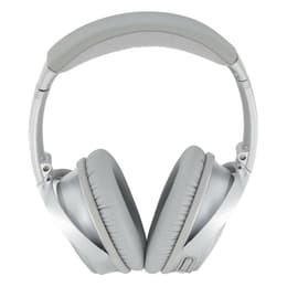 Bose QuietComfort 35 I Noise cancelling Headphone Bluetooth with microphone - Silver