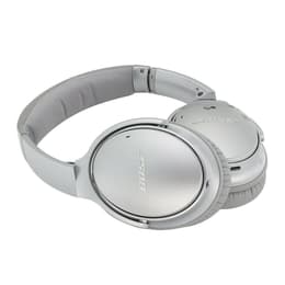 Bose QuietComfort 35 I Noise cancelling Headphone Bluetooth with microphone - Silver