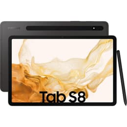 Galaxy Tab S8 128GB - Gray - (Wi-Fi)
