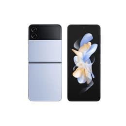 Galaxy Z Flip4 256GB - Blue - Locked Verizon