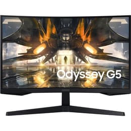 Samsung 27-inch Monitor 2560 x 1440 LED (Odyssey G5 G55A)