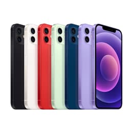 iPhone 12 64GB - Black - Locked AT&T