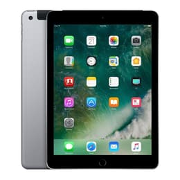 iPad 9.7 (2017) 128GB - Space Gray - (Wi-Fi + GSM/CDMA + LTE)
