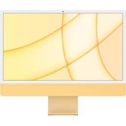 iMac 24-inch Retina (Early 2021) M1 3.2GHz - SSD 512 GB - 16GB