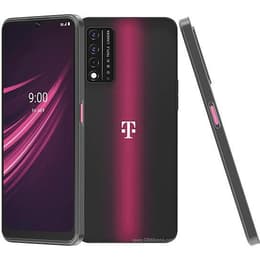 T-Mobile REVVL 5G 64GB - Black - Locked T-Mobile