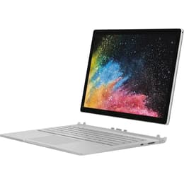 Microsoft Surface Book 2 15" Core i7 1.9 GHz - SSD 512 GB - 16 GB QWERTY - English