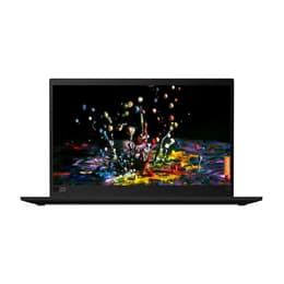 Lenovo ThinkPad X1 Carbon 7th Gen 14-inch (2018) - Core i5-8265U - 8 GB - SSD 256 GB