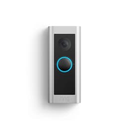 Ring Video Doorbell Pro 2 Camcorder Wired - SIlver