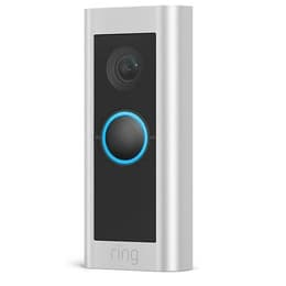 Ring Video Doorbell Pro 2 Camcorder Wired - SIlver