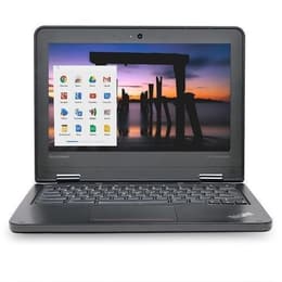 Lenovo ThinkPad Yoga 11e ChromeBook Celeron 1.8 ghz 16gb SSD - 4gb QWERTY - English
