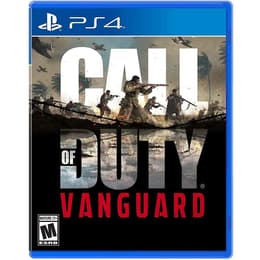 Call of Duty: Vanguard - PlayStation 4